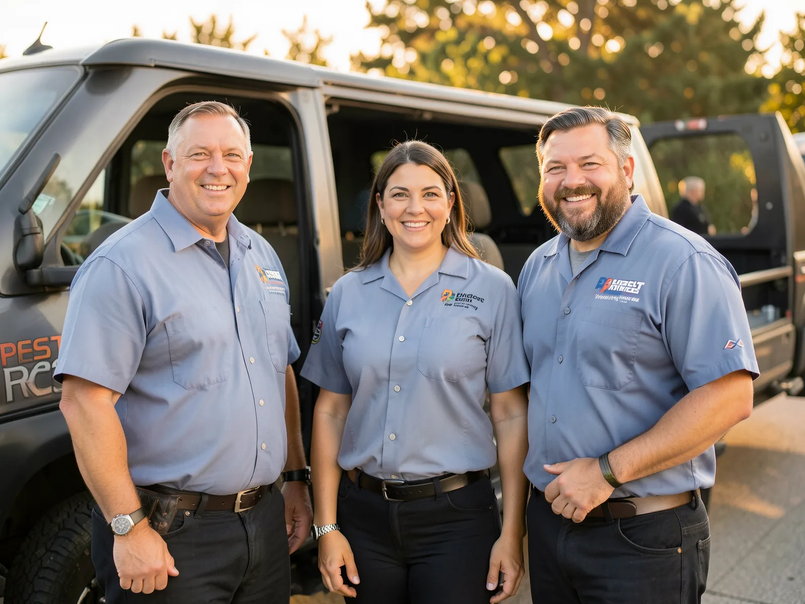 Pest Control company in Snyder, OK