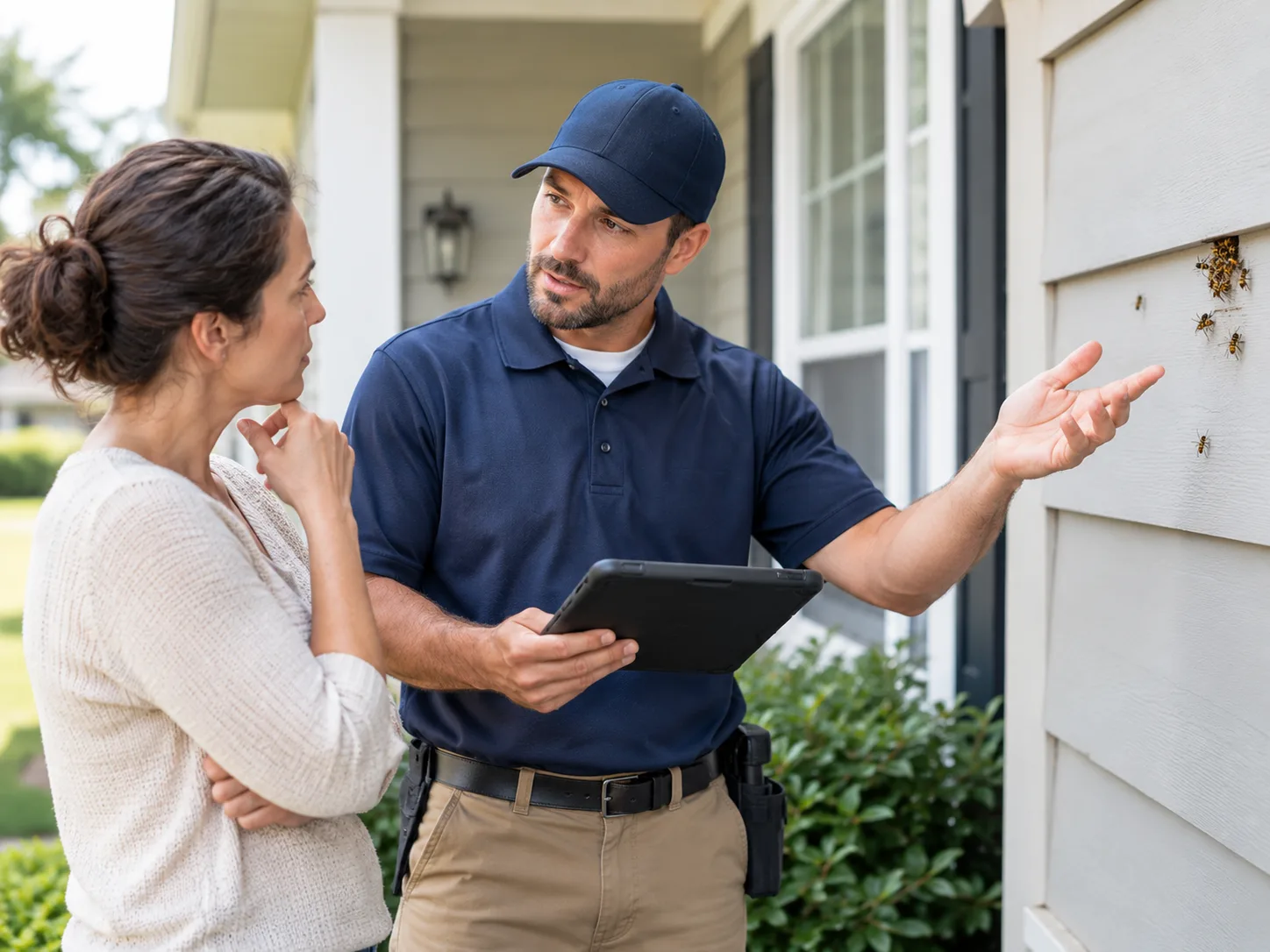 Pest Control Snyder, OK FAQs